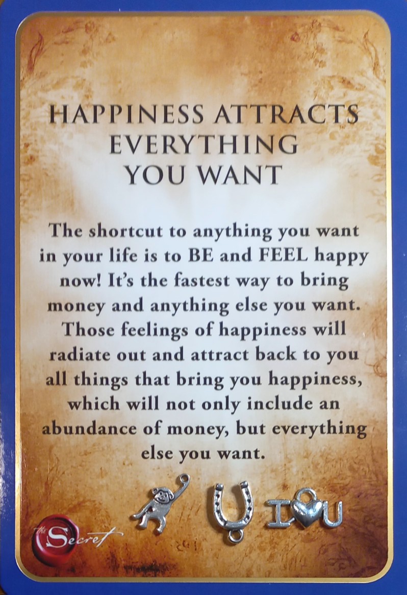 Happiness 