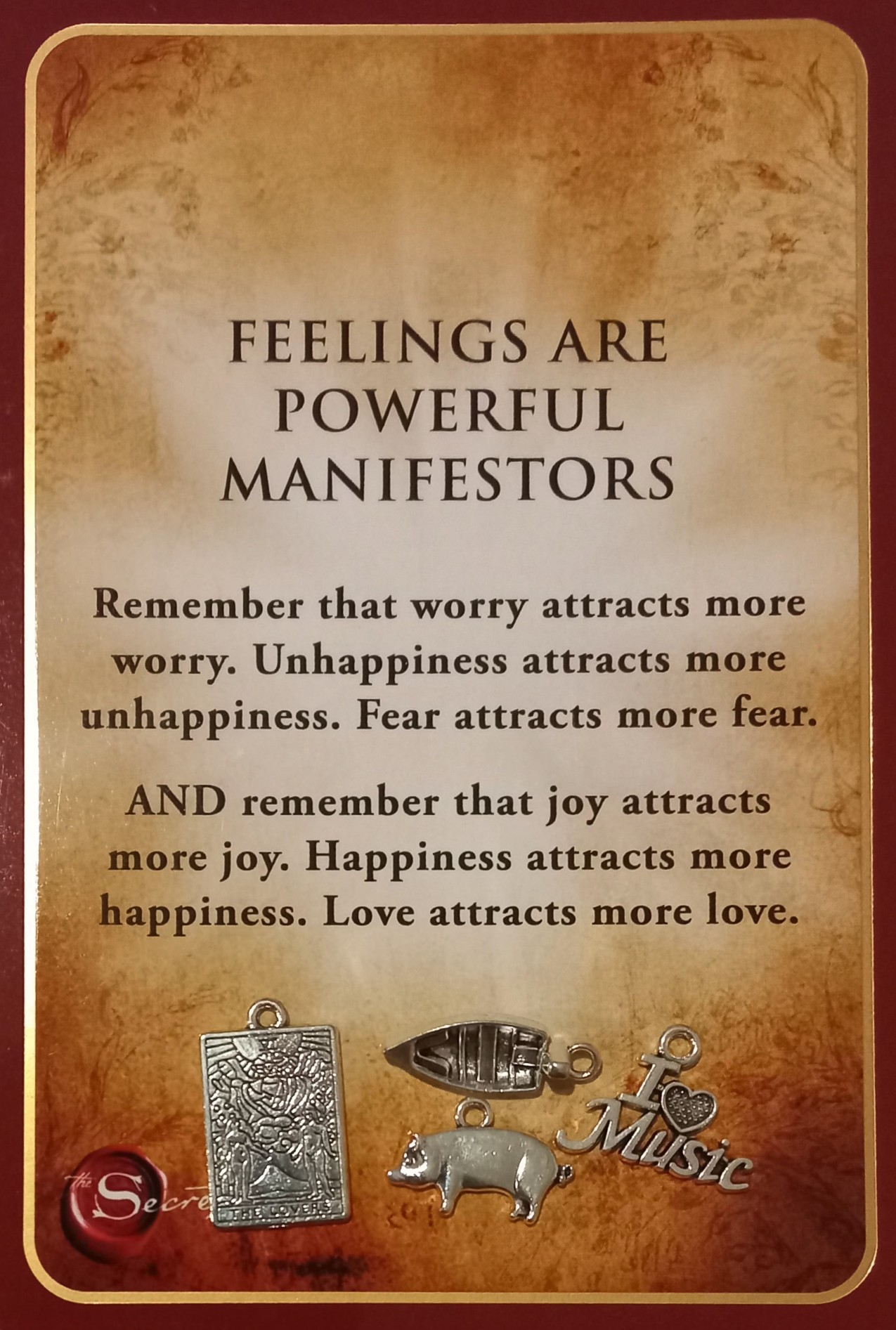 Feelings
