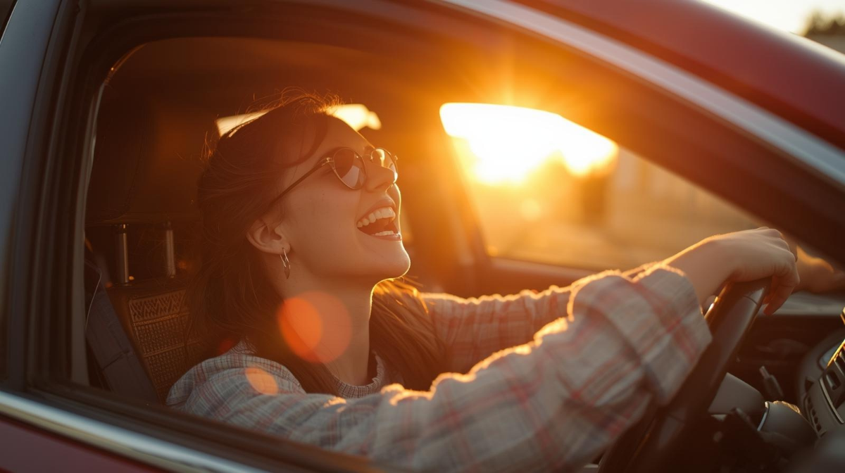 Driving