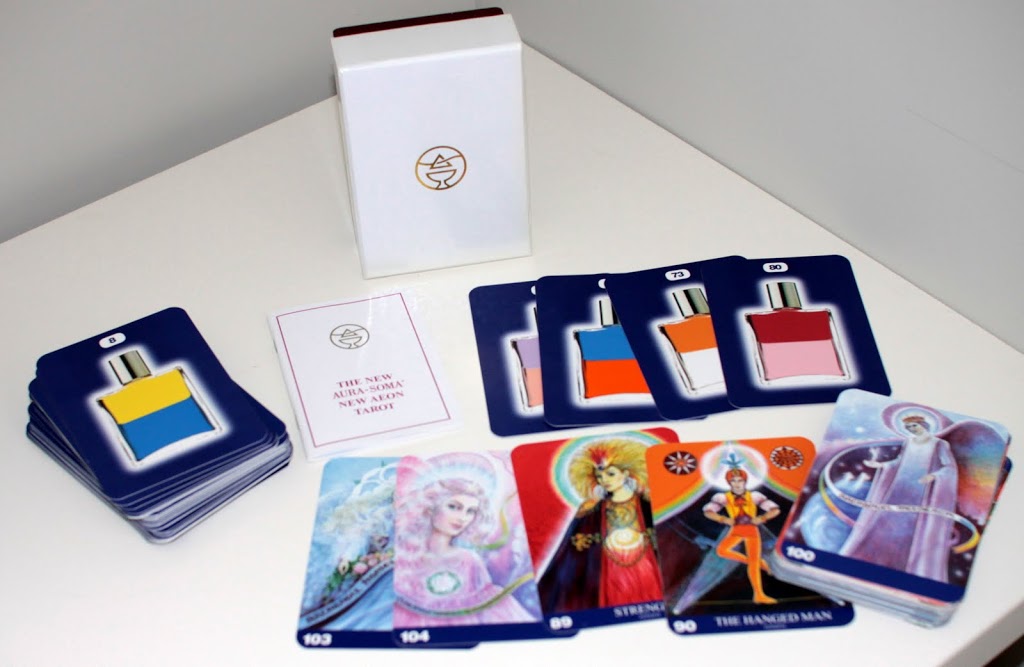 Aura Soma Tarot