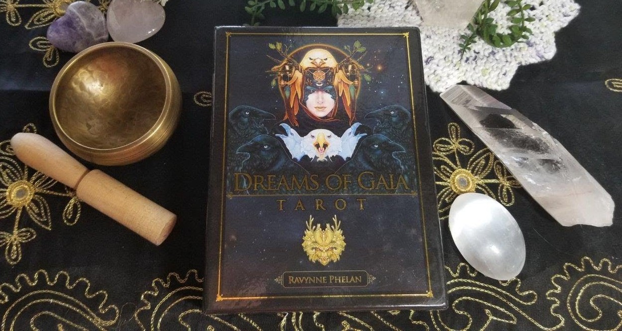 Dreams of Gaia Tarot