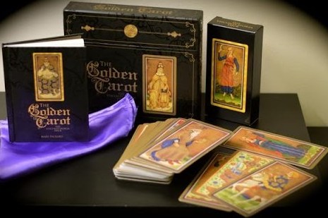 Golden Tarot