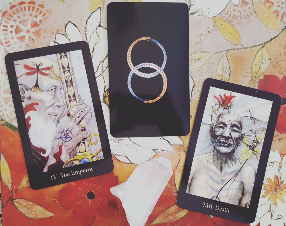 Mary El Tarot