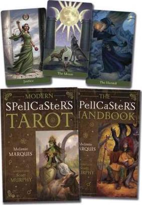 Modern Spellcasters Tarot
