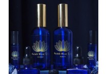 Sacred Blue Lily