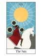 Yarn Tarot : For Lovers of Wool by Katie Ponder