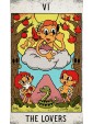 Mystical Medleys: A Vintage Cartoon Tarot by Gary Hall