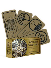 Medieval Herb Sigils by Priestess Moon