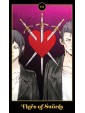 The Anime Tarot Deck and Guidebook by McCalla Ann & Mercenary of Duna