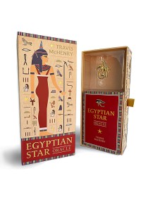 Egyptian Star Oracle by Travis McHenry