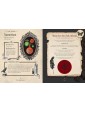 Witch's Magickal Spellbook by Priestess Moon