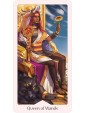 Heavenly Bloom Tarot Deck by Noa Ikeda
