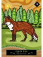 The Animal Elders Oracle : 44-Card Deck & Guidebook of Indigenous Wisdom & Healing Medicine by Asha Frost 