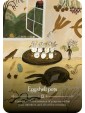 Seasons of the Witch ­Ostara Oracle by Lorriane Anderson, Tijana Lucovic & Juliet Diaz