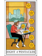 Modern Witch Tarot by Lisa Sterle