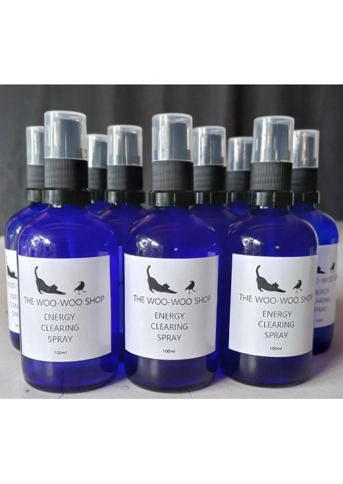 Energy Clearing Spray 100ml
