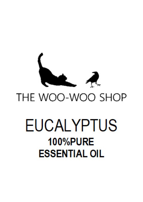 Eucalyptus Pure Essential Oil 10ml