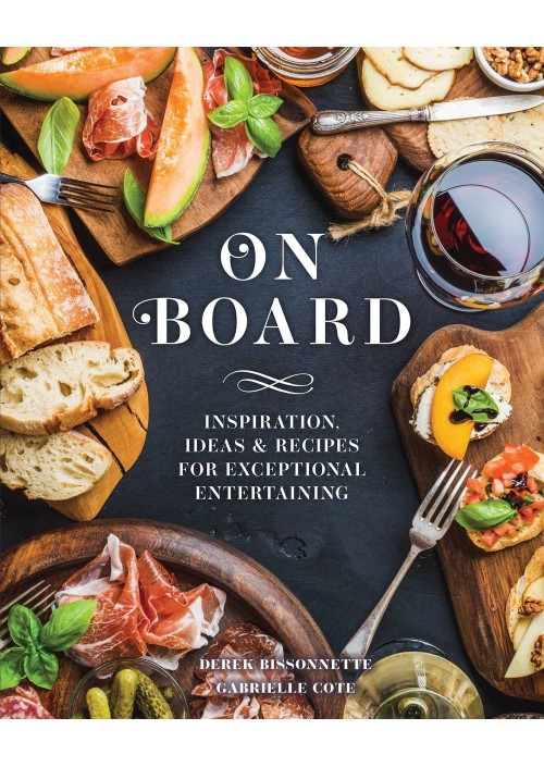 On Board by Derek Bissonnette & Gabrielle Cote