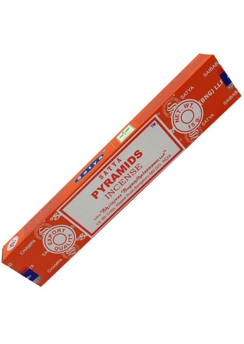 Satya Pyramids Incense 15gm