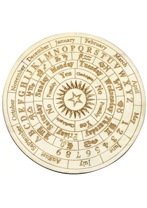 Star Pendulum Board
