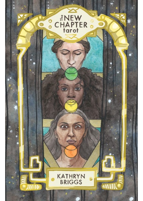 The New Chapter Tarot by Kathryn Briggs
