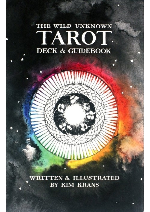 The Wild Unknown Tarot Deck by Kim Krans
