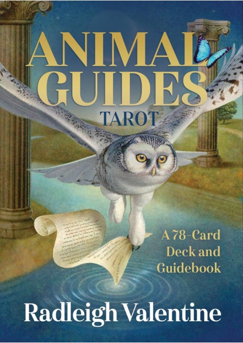 Animal Guides Tarot by Radleigh Valentine