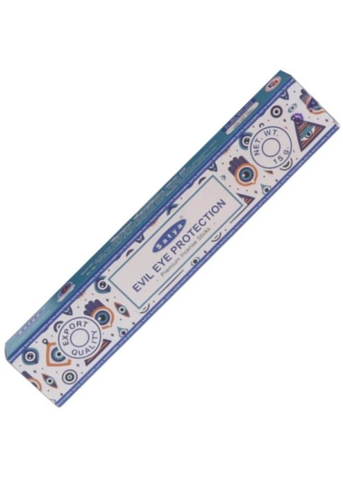 Satya Evil Eye Protection Incense 