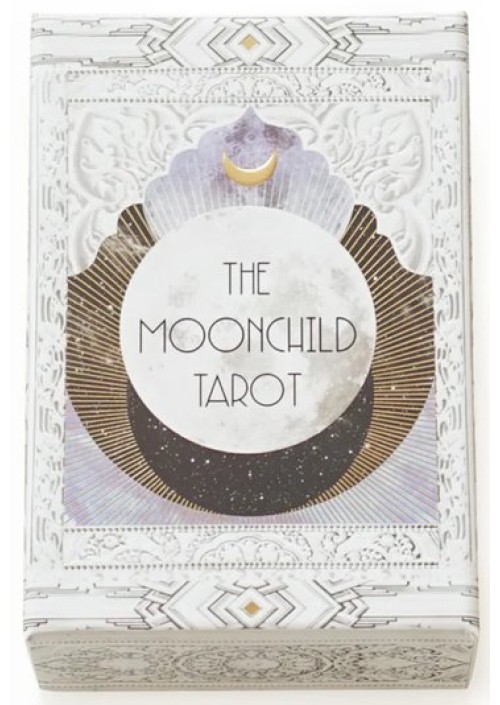 Second-hand The Moonchild Tarot Danielle Noel