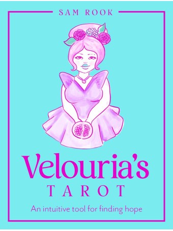 Velouria's Tarot by Sam Rook