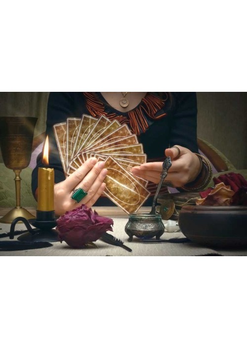 Introduction to Tarot Workshop