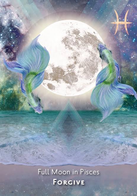 Pisces Full Moon