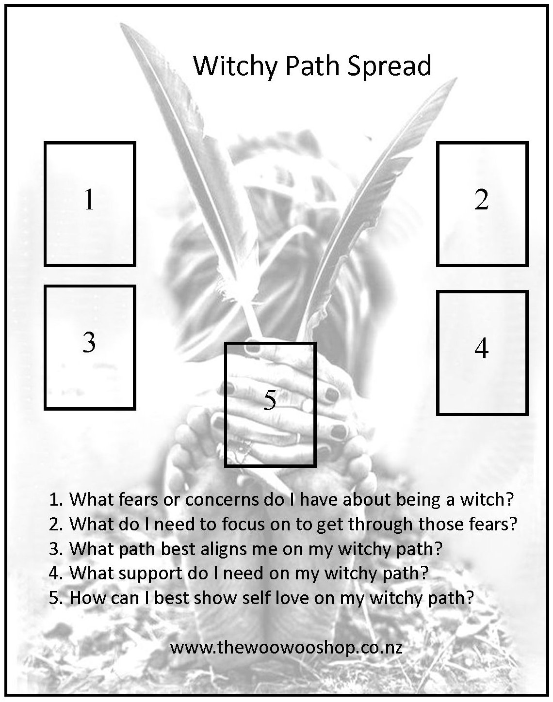 witchspread
