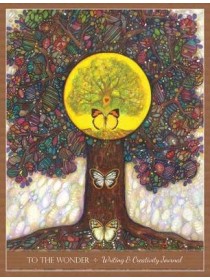 To the Wonder Journal : Writing & Creativity Journal by Toni Carmine Salerno
