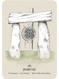 Celtic Spirit Oracle : Ancient wisdom from the Elementals by Nicola McIntosh