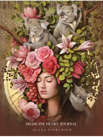 Medicine Heart Journal by Alana Fairchild