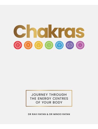 Chakras by Ravi Ratan & Minoo Ratan
