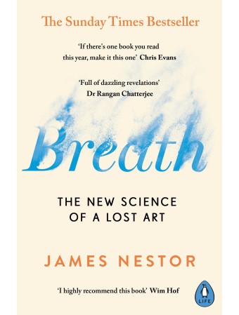 Breath by James Nestor
