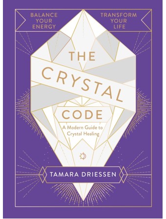 The Crystal Code by Tamara Driessen