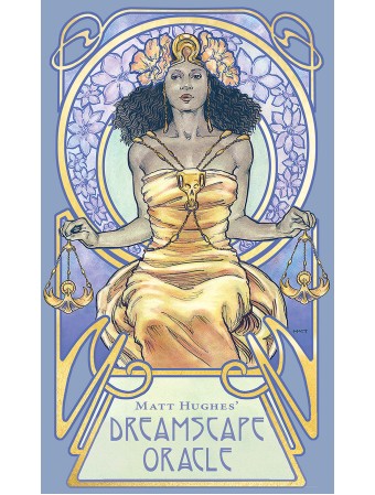 Dreamscape Oracle by Matt Hughes