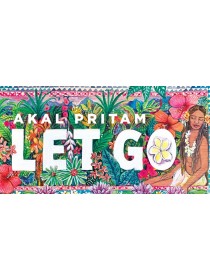 Let Go Mini Affirmation Cards by Akal Pritam