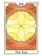The New Chapter Tarot by Kathryn Briggs