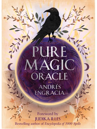 Second-hand Pure Magic Oracle : Cards for strength, courage and clarity by Andres Engracia