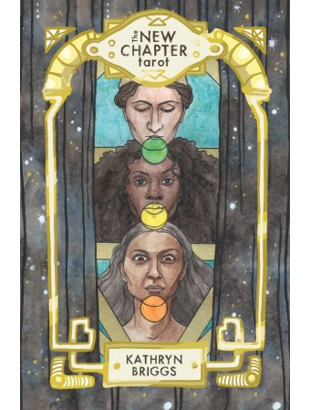The New Chapter Tarot by Kathryn Briggs