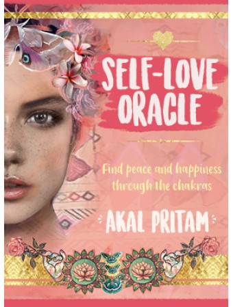 Self Love Oracle by Akal Pritam